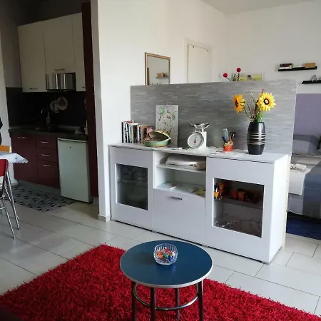 Apartmán Monolocale Nel Verde