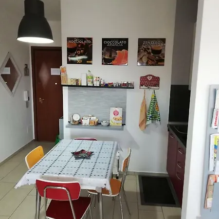 Monolocale Nel Verde Apartmán