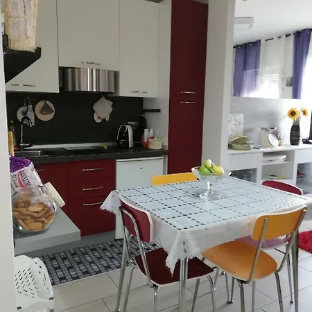 Monolocale Nel Verde Apartmán Modena