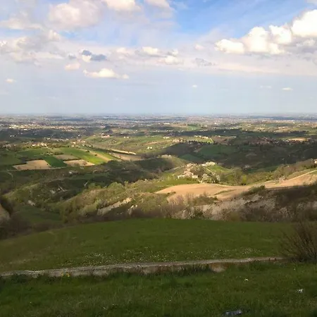 Monolocale Nel Verde